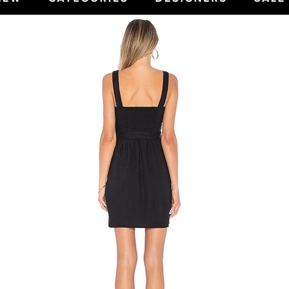 L*space morning star dress in black - Picture 4 of 4